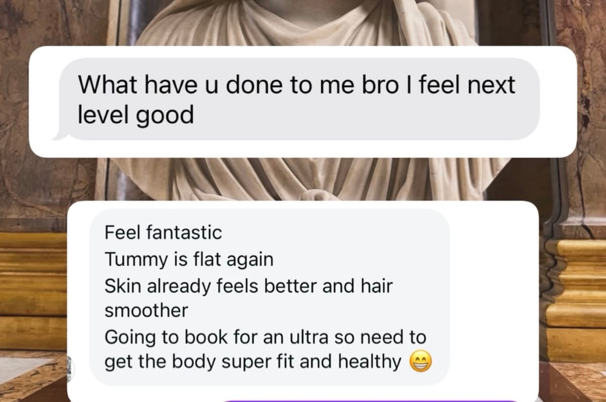 Before and after