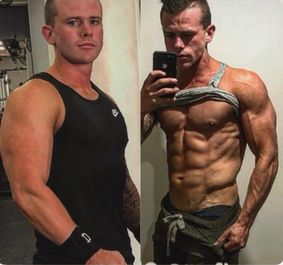 Before and after