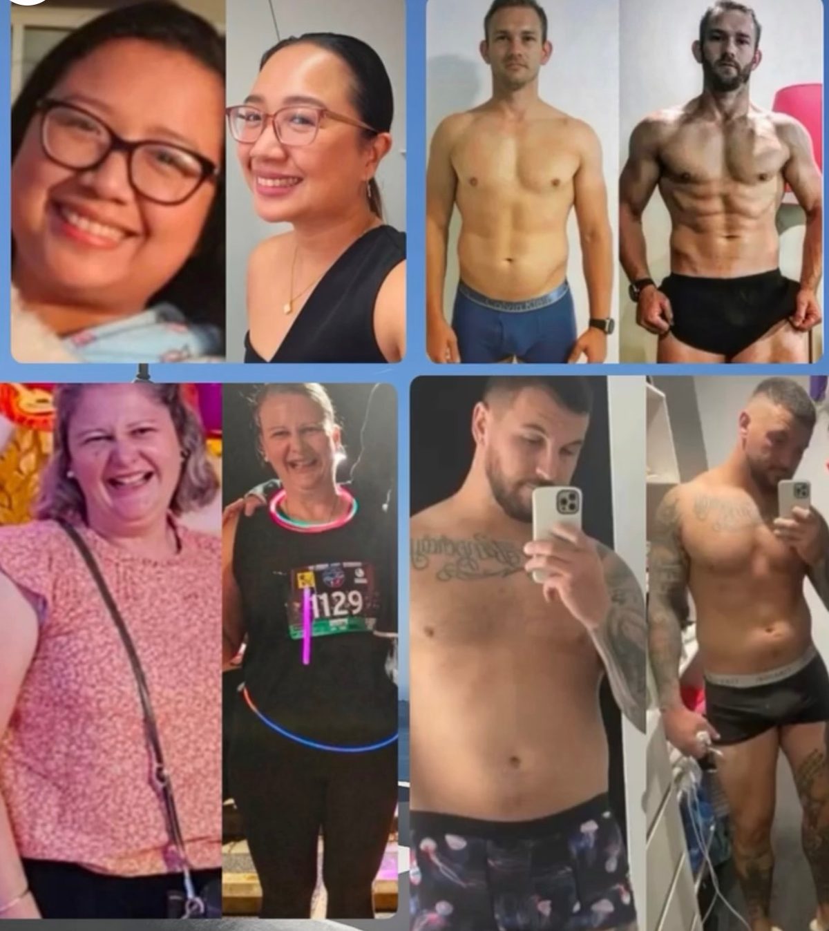 Before and after