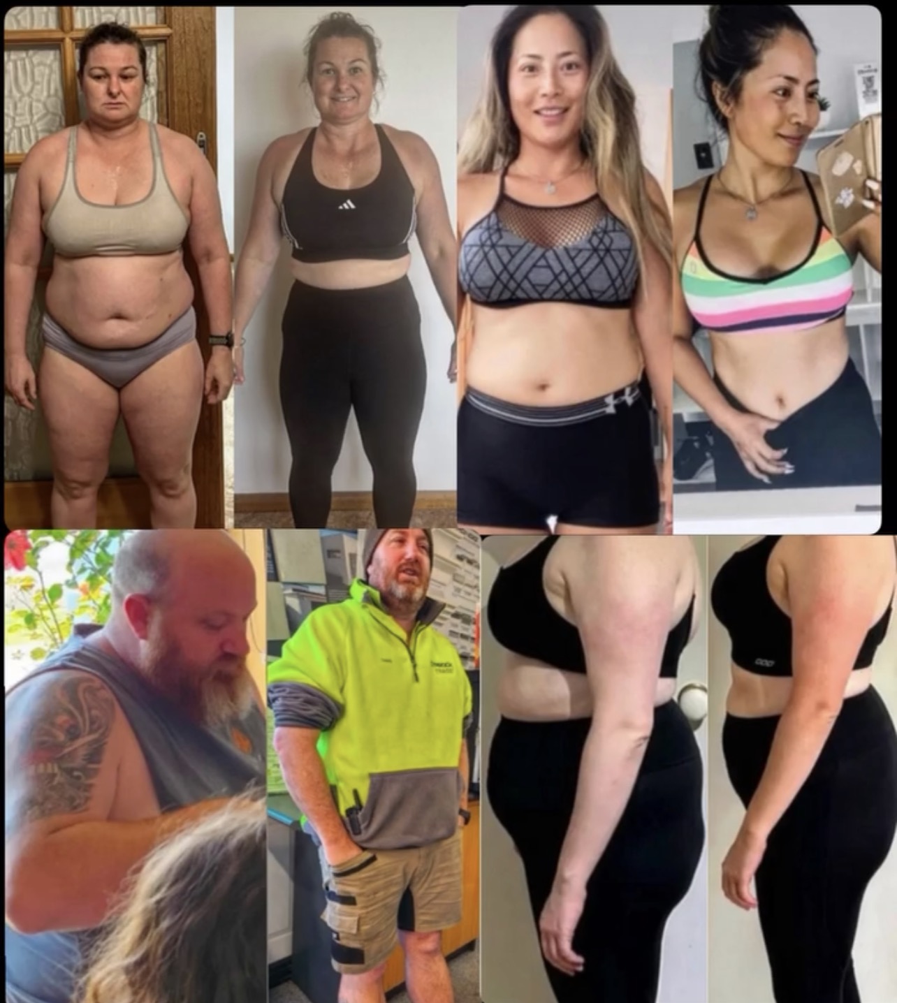 Before and after