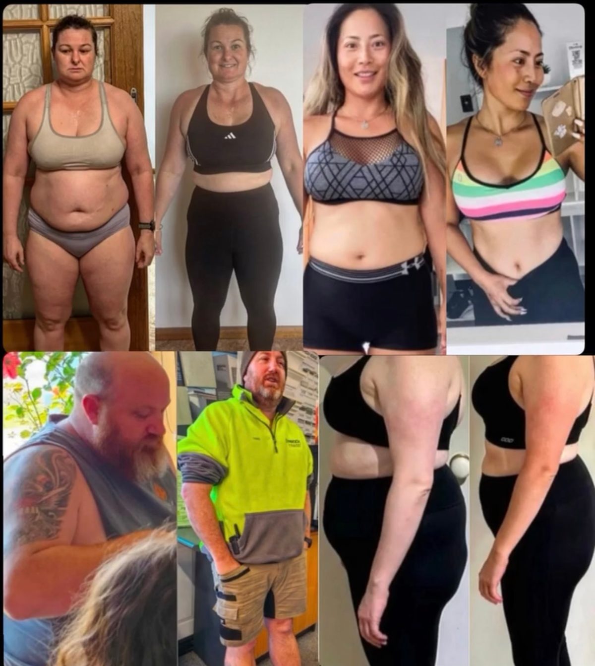 Before and after